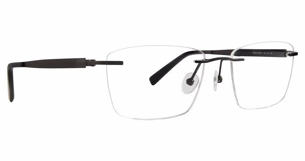 Totally Rimless TRHOKU380 Eyeglasses - view 5